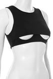 Cutout Design Tank Top