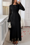 Elegant Long Maxi Dress