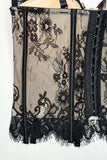 Elegant Lace Tank Top