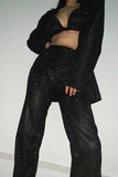 Eye-Catching Sequin Pants
