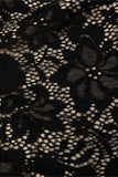Lace Sleeveless Capris Set