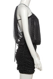 Halter Polka Dot Sundress