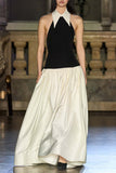 Halter Maxi Dress