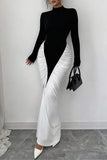 Elegant Ruched Evening Dress