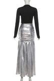 Elegant Ruched Night Out Dress