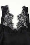 Lace Trim Cami Top