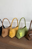 Classic Shoulder Bag with Sleek Design