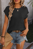Casual Pocket Knit Sweater