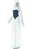 Halter Maxi Casual Dress
