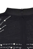 Embellished Night Out Mini Dress
