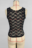 Lace Detail Tank Top