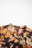 Floral V-Neck Blouse