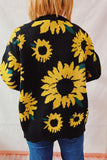 Sunflower Knit Sweater