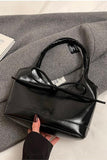 Stylish Bow Accent Handbag