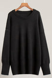 Versatile Crewneck Sweater