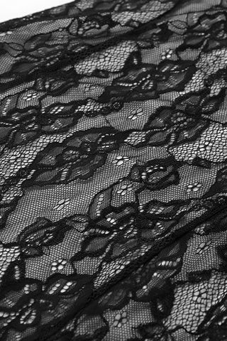 Classic Lace Casual Dress