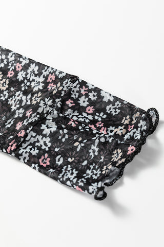 Floral Long Sleeve T-Shirt