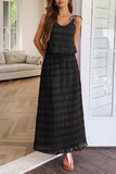 Strappy Maxi Casual Set