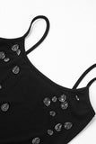 Glamorous Maxi Dress with Embellishments