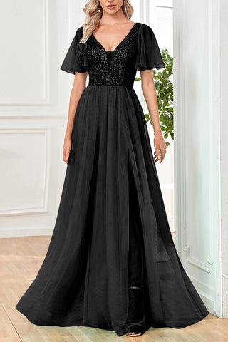 Elegant Flowy Casual Dress