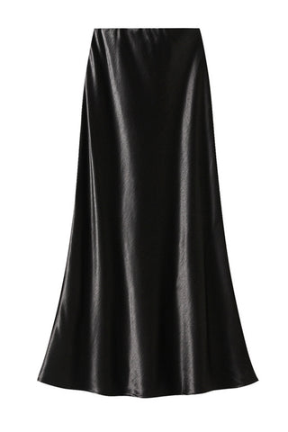 Elegant Maxi Casual Skirt