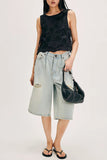 Tie-Side Tank Top