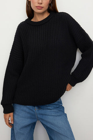 Classic Pullover Sweater