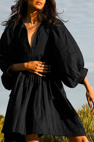 Relaxed Fit Casual Dress