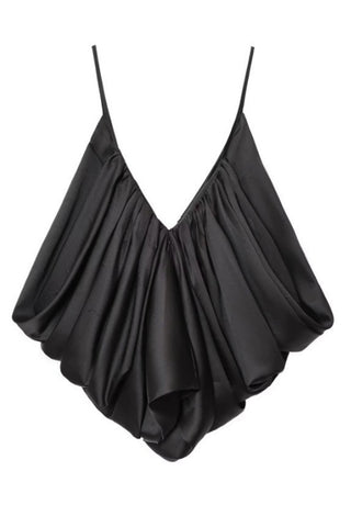 Flowing Spaghetti Strap Camisole