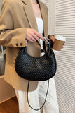 Stylish Woven Shoulder Bag