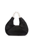 Pearl Handle Evening Bag
