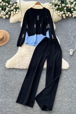 Stylish Two-Piece Outfit