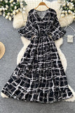 Flowing Casual Maxi Dress