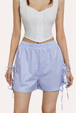 Drawstring Casual Beach Shorts