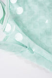 Sequined Overlay Evening Dress