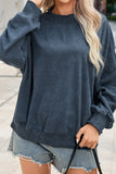 Relaxed Fit Crewneck Sweatshirt