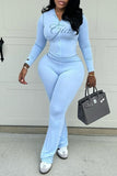 Sleek Casual Jogger Set