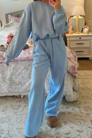 Cozy Two-Piece Lounge Set