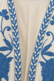 Floral Bohemian Vest