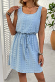 Sleeveless Everyday Casual Dress