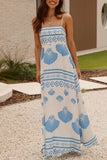 Strappy Shell Sundress
