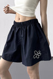 Stylish Floral Casual Shorts