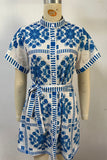 Floral Print Casual Dress