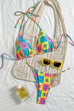 Eye-Catching Bikini Set
