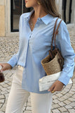 Classic Button-Up Shirt