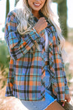 Plaid Loose Vintage Shirt