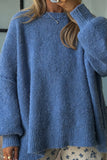 Oversized Knit Sweater