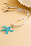 Starfish Pendant Necklace