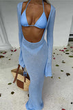 Stylish Bikini with Matching Cover-Up