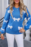 Stylish Crew Neck Sweater